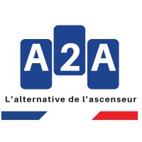 A2A - L'alternative de l'ascenseur logo, A2A - L'alternative de l'ascenseur contact details