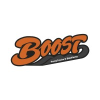 Boost PumpTracks logo, Boost PumpTracks contact details