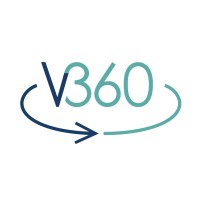 v360support logo, v360support contact details