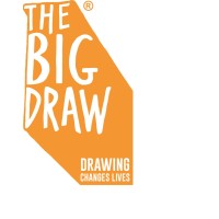 The Big Draw logo, The Big Draw contact details