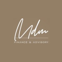 MDM Finance & Advisory logo, MDM Finance & Advisory contact details