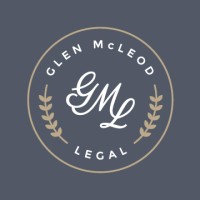 Glen McLeod Legal logo, Glen McLeod Legal contact details