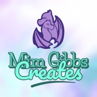 Mim Gibbs Creates logo, Mim Gibbs Creates contact details