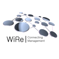 WiRe | Connecting Management logo, WiRe | Connecting Management contact details