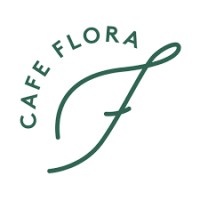 Cafe Flora logo, Cafe Flora contact details