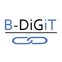 B-DiGiT logo, B-DiGiT contact details