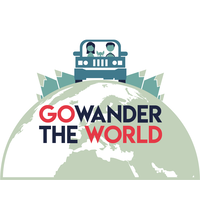 Go Wander The World logo, Go Wander The World contact details