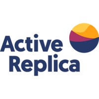 Active Replica logo, Active Replica contact details