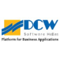 DCW Software Hellas logo, DCW Software Hellas contact details