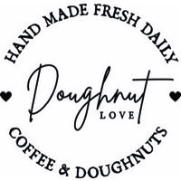 Doughnut Love logo, Doughnut Love contact details