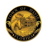 Town of Davie logo, Town of Davie contact details