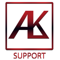 Alk Support logo, Alk Support contact details