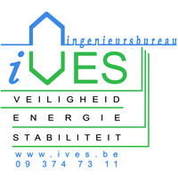 iVES bvba, ingenieursbureau voor Veiligheid, Energie & Stabiliteit logo, iVES bvba, ingenieursbureau voor Veiligheid, Energie & Stabiliteit contact details