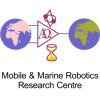 Mobile & Marine Robotics Research Centre logo, Mobile & Marine Robotics Research Centre contact details