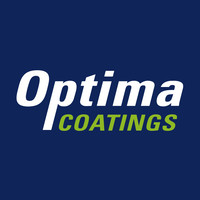 Optima Coatings logo, Optima Coatings contact details