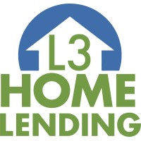 L3 Home Lending logo, L3 Home Lending contact details