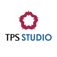 The Studio logo, The Studio contact details