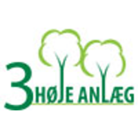 3Høje Anlæg ApS logo, 3Høje Anlæg ApS contact details