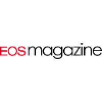 EOS magazine logo, EOS magazine contact details