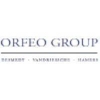 Orfeo Group logo, Orfeo Group contact details