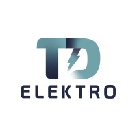 TD Elektro logo, TD Elektro contact details