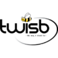 TwisB logo, TwisB contact details