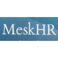 MeskHR logo, MeskHR contact details