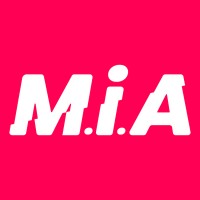 M.i.A Merchandise logo, M.i.A Merchandise contact details