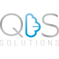 QBS Solutions logo, QBS Solutions contact details