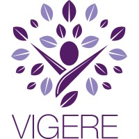 Vigere logo, Vigere contact details