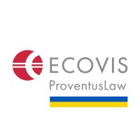 ECOVIS ProventusLaw logo, ECOVIS ProventusLaw contact details