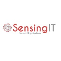 Sensing IT logo, Sensing IT contact details