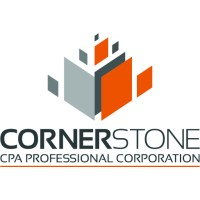 Cornerstone CPA Professional Corporation logo, Cornerstone CPA Professional Corporation contact details