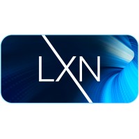 LXNDigital logo, LXNDigital contact details