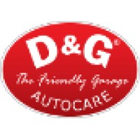 D & G Autocare logo, D & G Autocare contact details