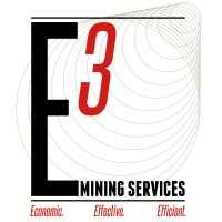 E3 Mining Services and Solutions logo, E3 Mining Services and Solutions contact details