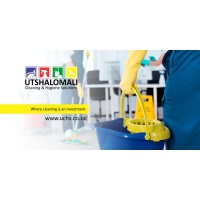 Utshalomali Cleaning & Hygiene Solution logo, Utshalomali Cleaning & Hygiene Solution contact details