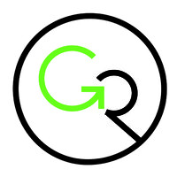 GreenR logo, GreenR contact details