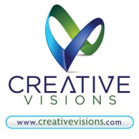 Creative Visions, Inc. logo, Creative Visions, Inc. contact details