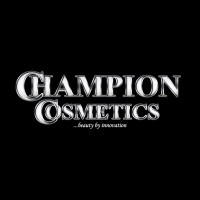 Champion Cosmetics logo, Champion Cosmetics contact details