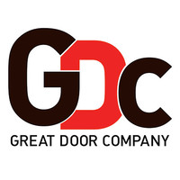 GREAT DOOR COMPANY logo, GREAT DOOR COMPANY contact details