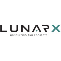 LunarX Consulting and Projects logo, LunarX Consulting and Projects contact details