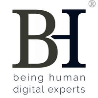 Being Human - Digital Experts logo, Being Human - Digital Experts contact details