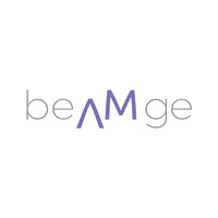 beAMge logo, beAMge contact details