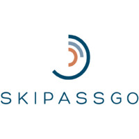 SkipassGo logo, SkipassGo contact details