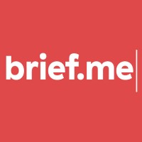 Brief.me logo, Brief.me contact details