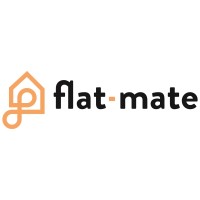 flat-mate GmbH logo, flat-mate GmbH contact details