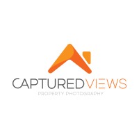 Captured Views Property Photography logo, Captured Views Property Photography contact details