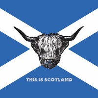 This is scotland logo, This is scotland contact details