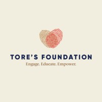 Tore's Foundation logo, Tore's Foundation contact details